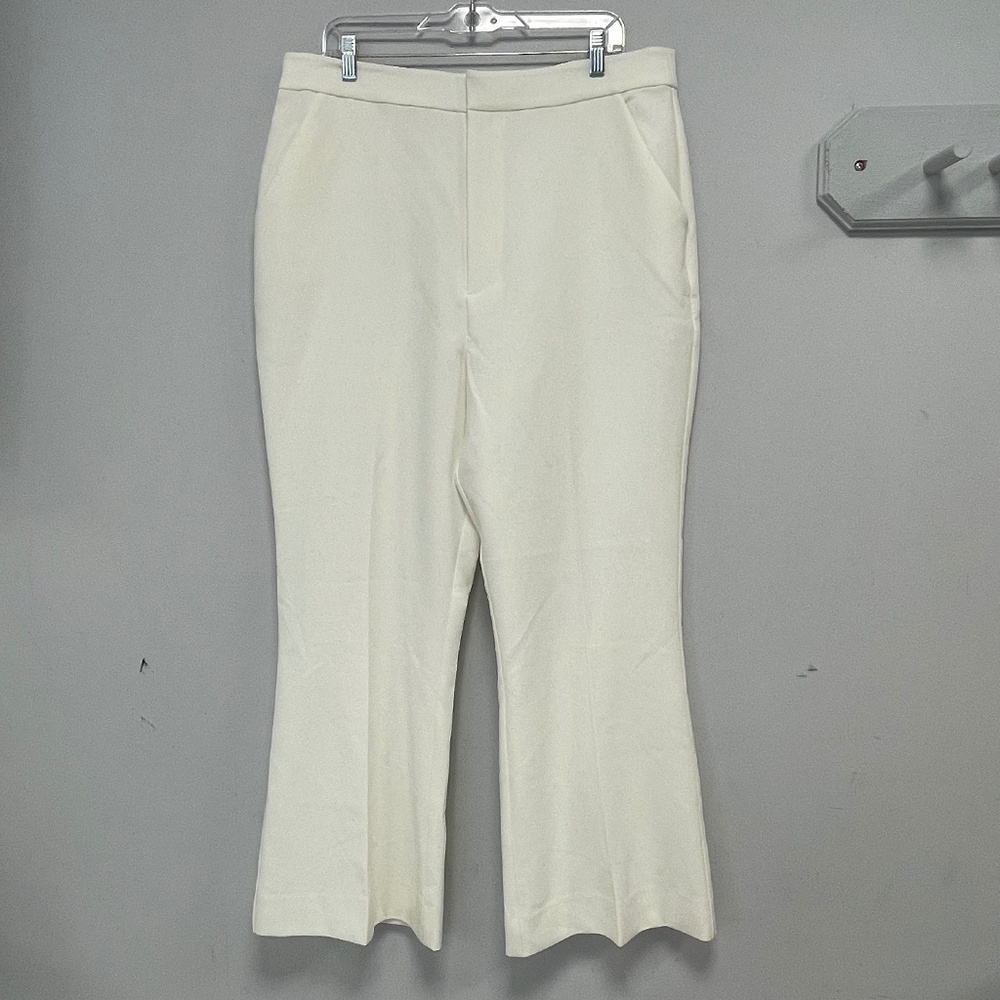Favorite Daughter Ivory Phoebe Dress Pant - Size 16 - NWT